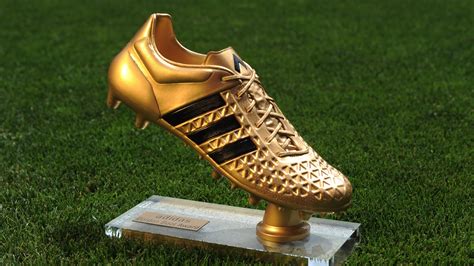 golden boot trophy football